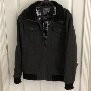 Billabong 60% Wool Jacket
